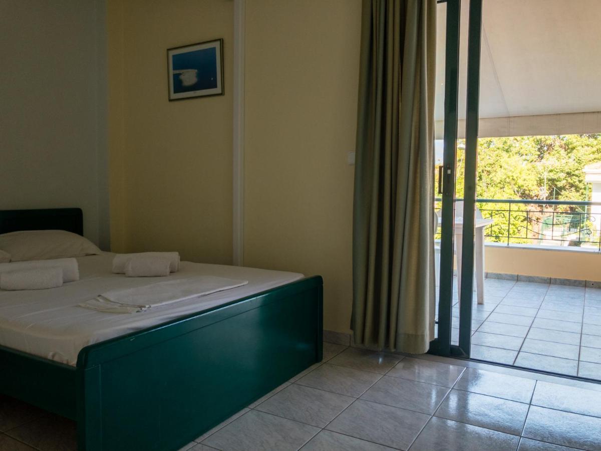 C.Katopodis Center Apartment Nydri  Exterior foto