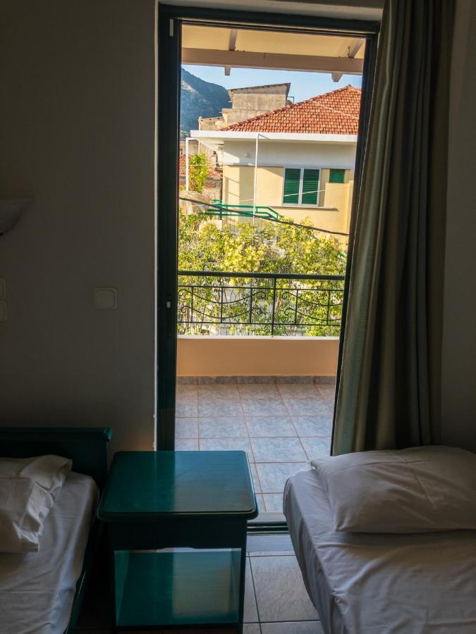C.Katopodis Center Apartment Nydri  Exterior foto