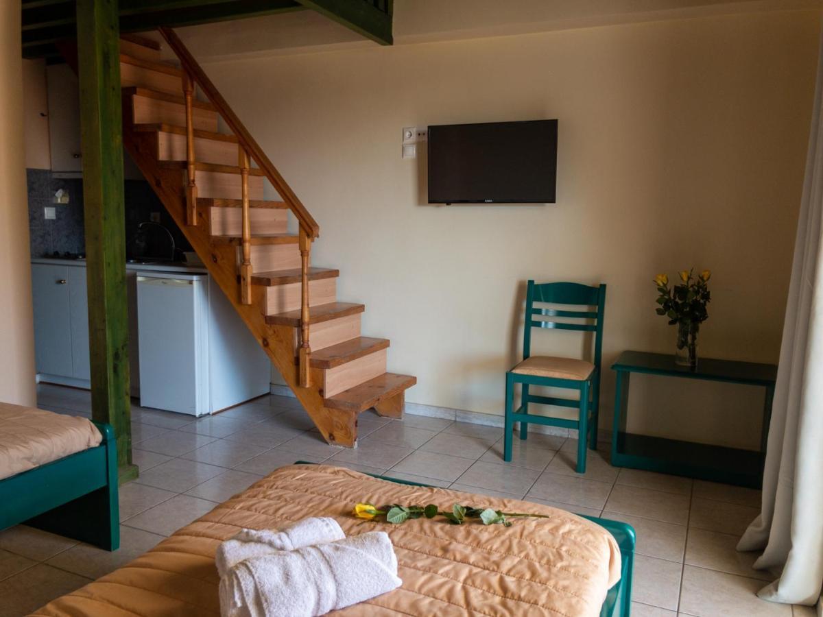 C.Katopodis Center Apartment Nydri  Exterior foto